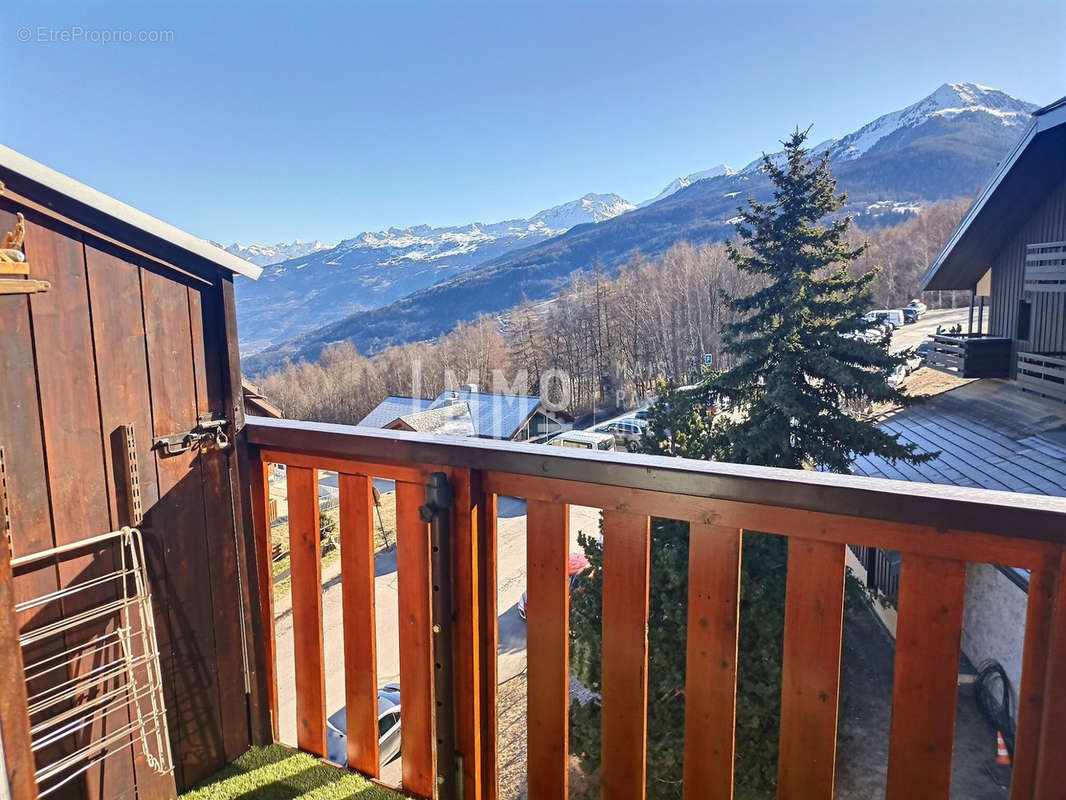 Appartement à MACOT-LA-PLAGNE