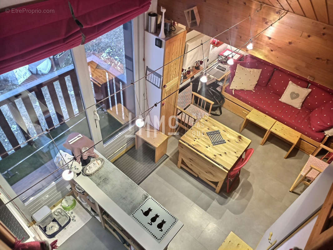 Appartement à MACOT-LA-PLAGNE