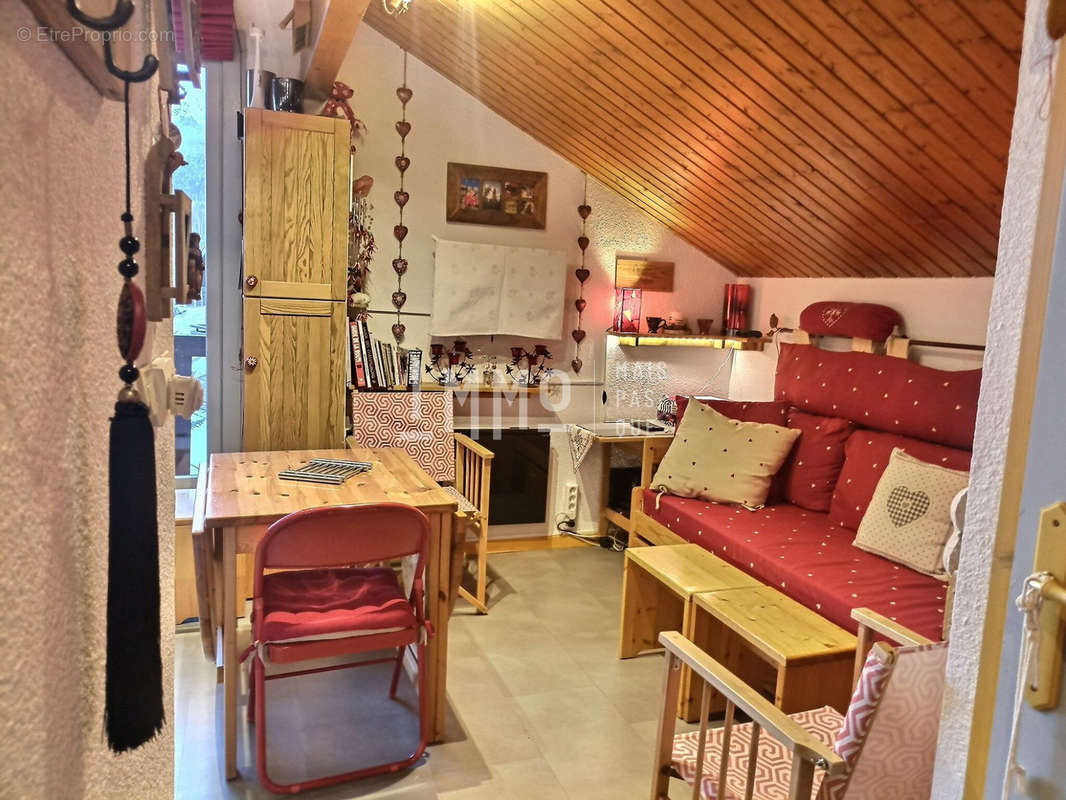 Appartement à MACOT-LA-PLAGNE