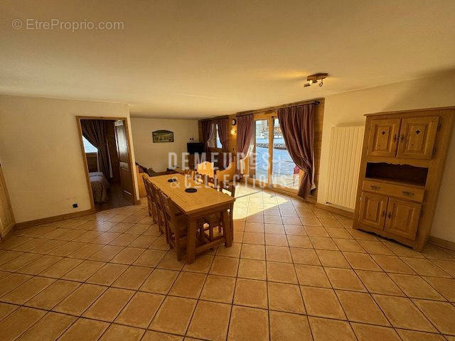 Appartement à TIGNES