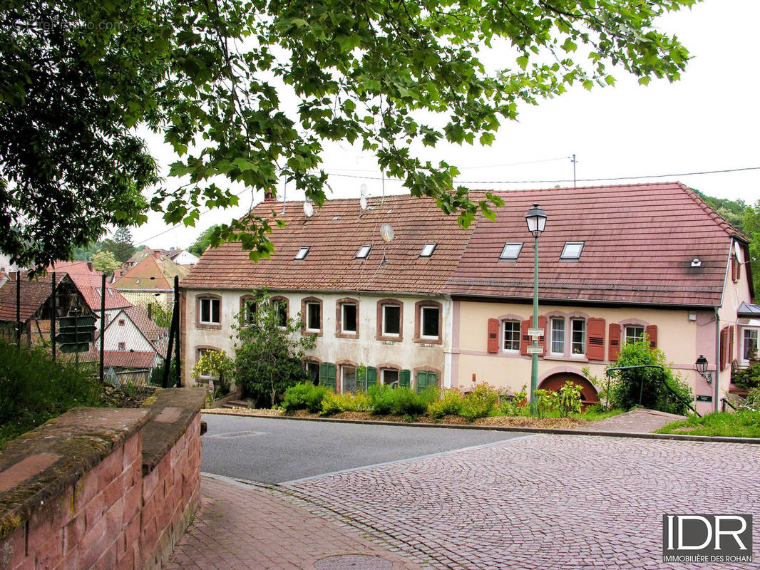 Appartement à LA PETITE-PIERRE