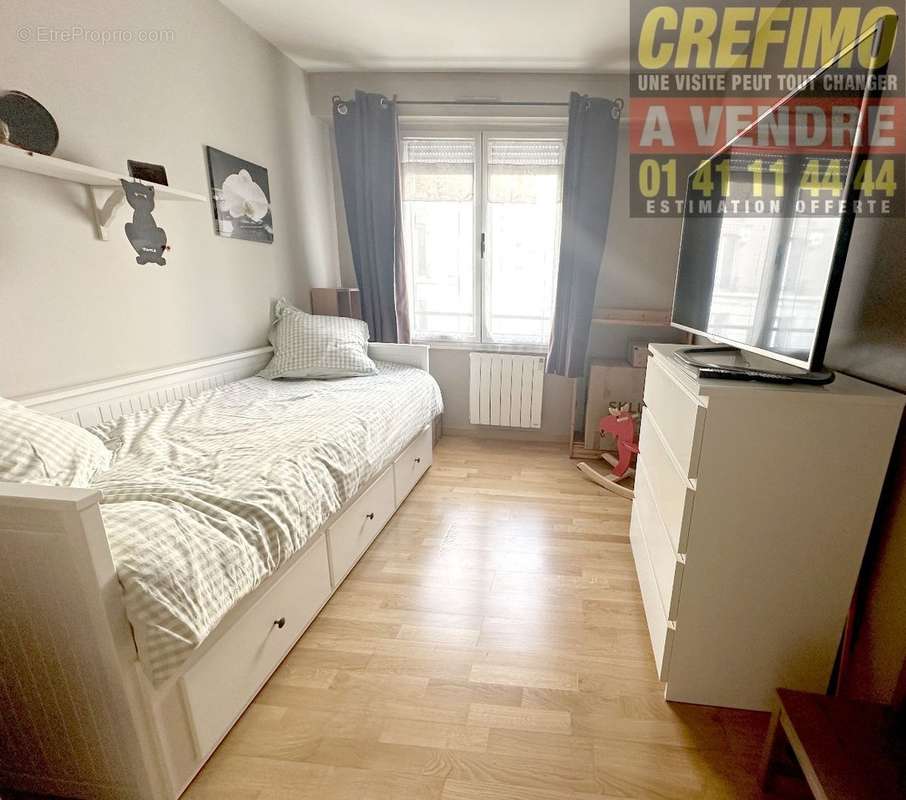 Appartement à ASNIERES-SUR-SEINE