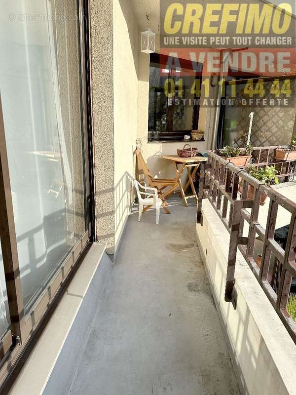 Appartement à ASNIERES-SUR-SEINE