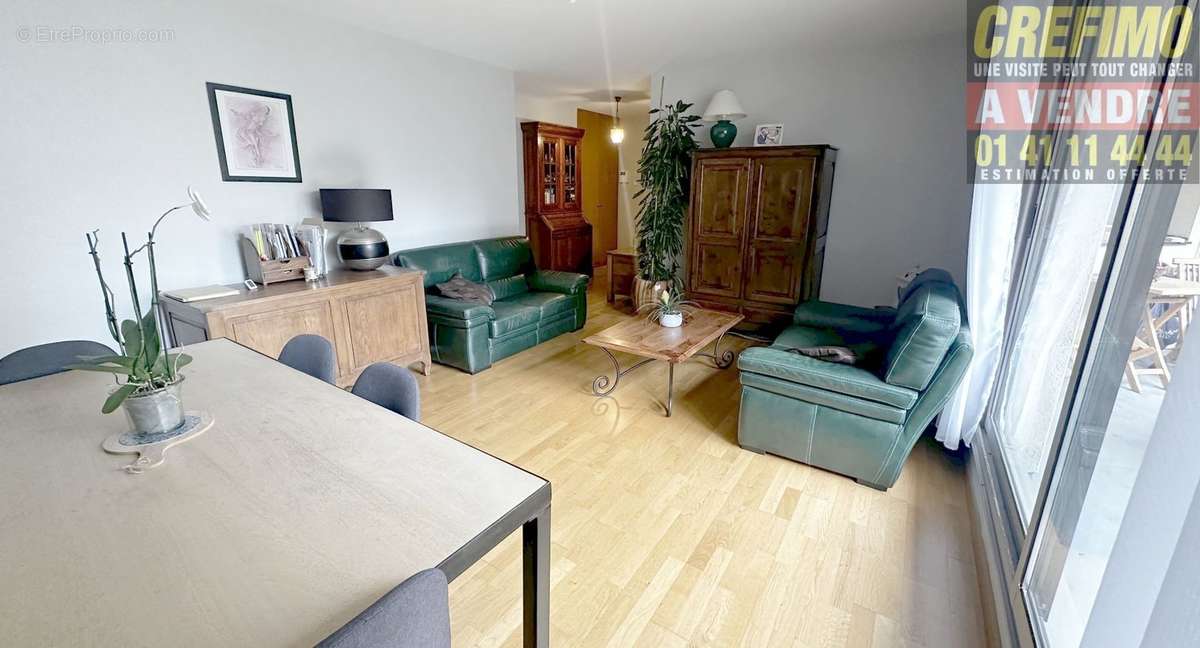 Appartement à ASNIERES-SUR-SEINE