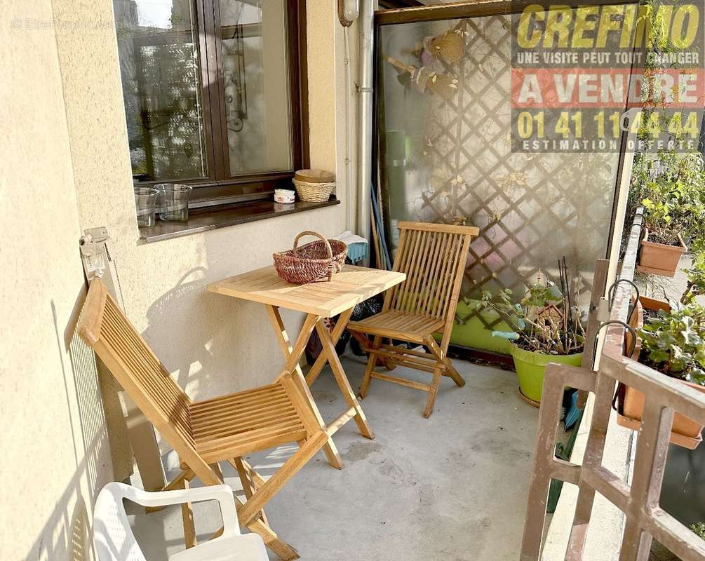 Appartement à ASNIERES-SUR-SEINE