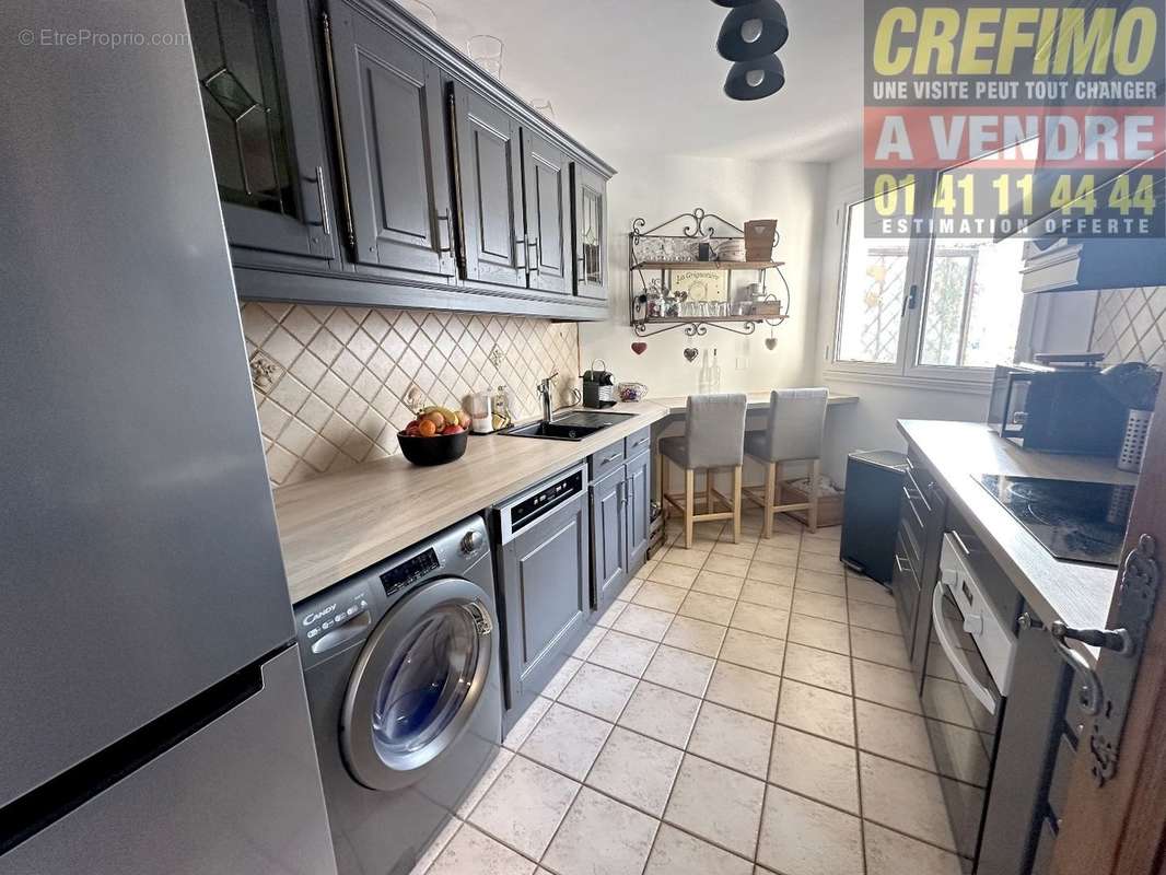 Appartement à ASNIERES-SUR-SEINE