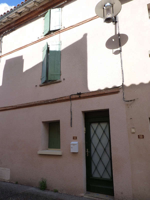 Maison à SAINT-SULPICE