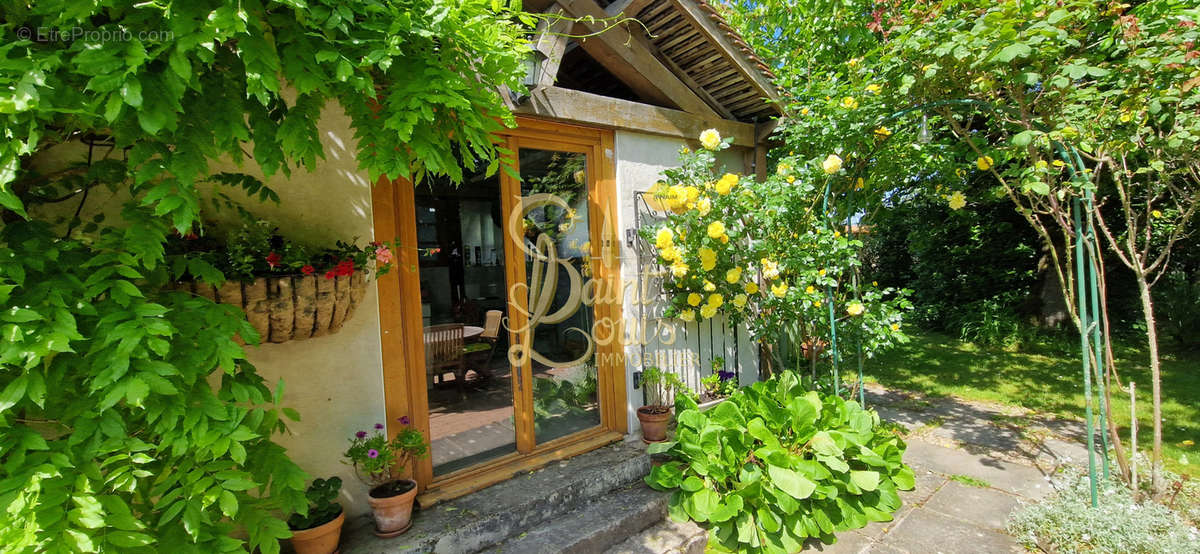 Maison à CHINON