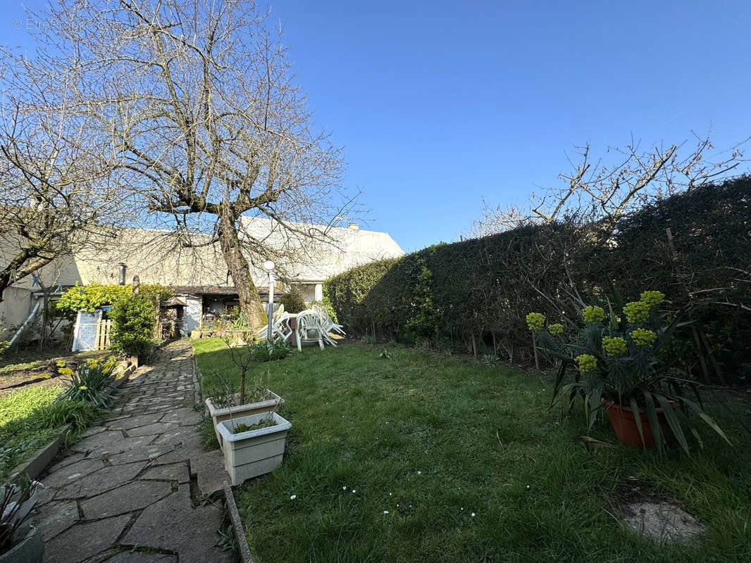 Maison à PUISEUX-EN-FRANCE