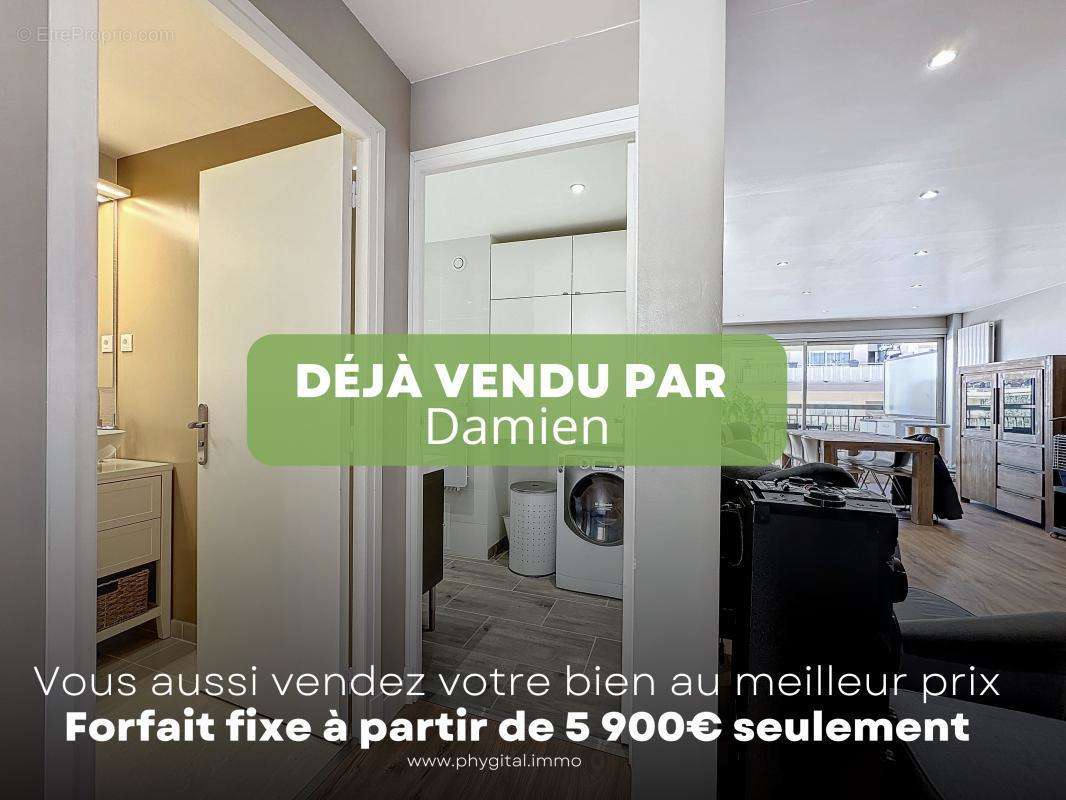 Appartement à MANDELIEU-LA-NAPOULE