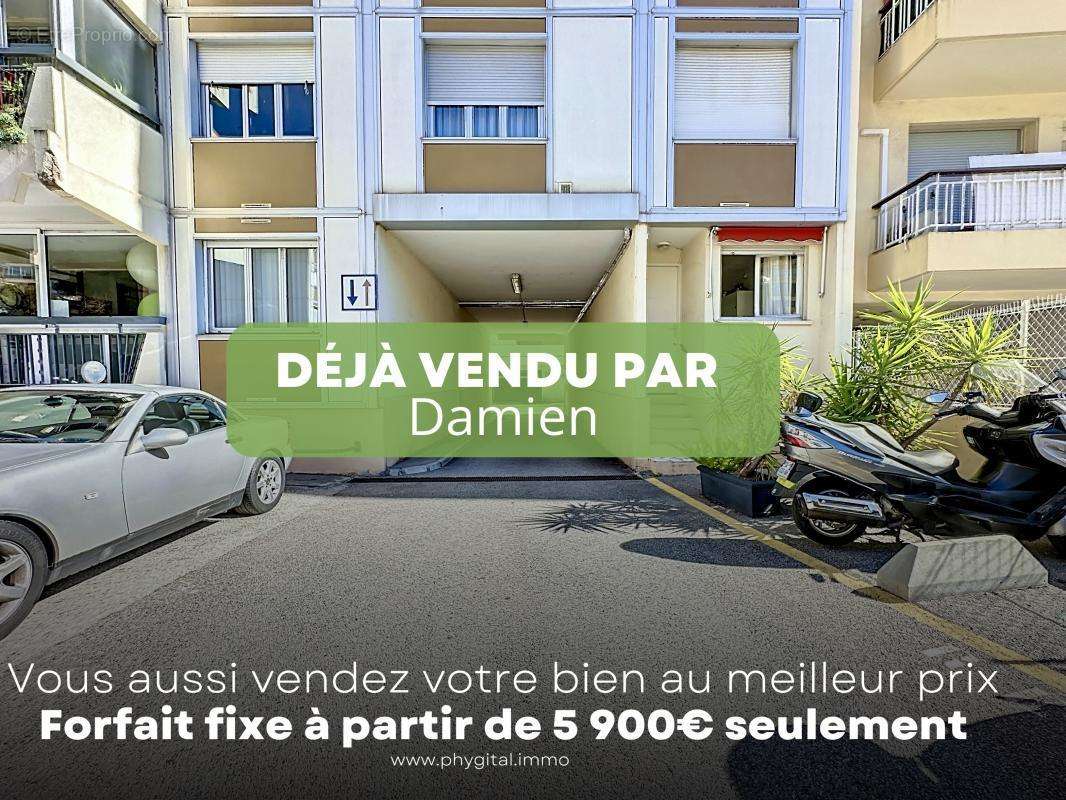 Appartement à MANDELIEU-LA-NAPOULE