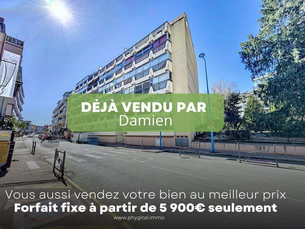 Appartement à MANDELIEU-LA-NAPOULE