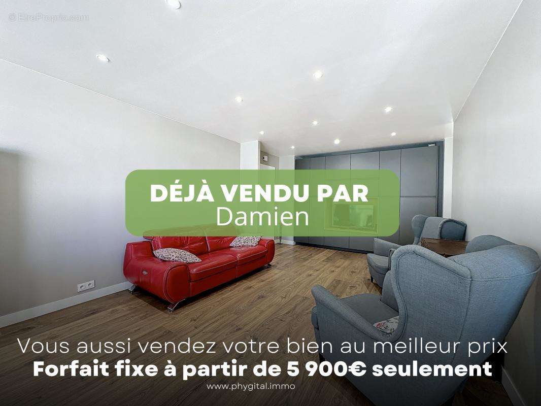 Appartement à MANDELIEU-LA-NAPOULE