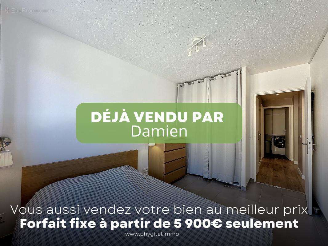 Appartement à MANDELIEU-LA-NAPOULE