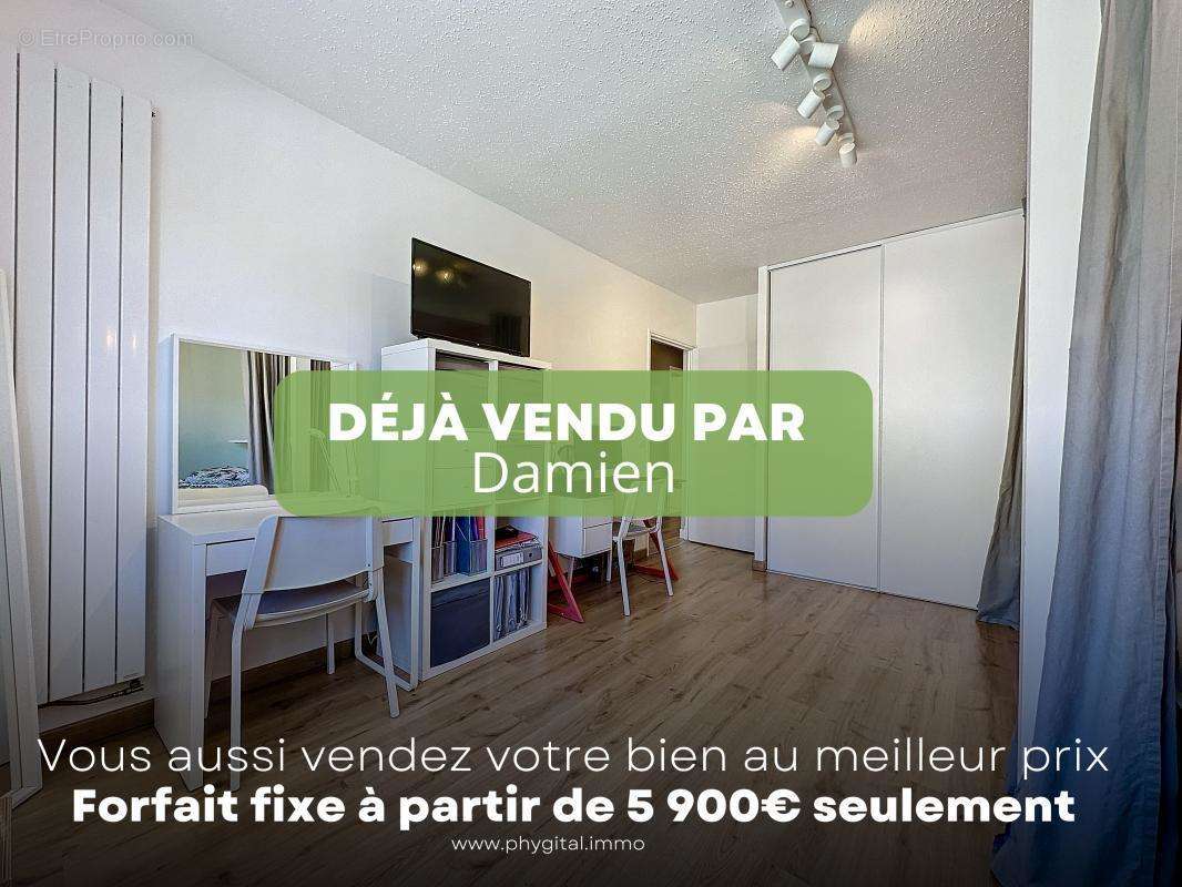 Appartement à MANDELIEU-LA-NAPOULE