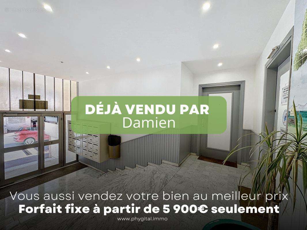 Appartement à MANDELIEU-LA-NAPOULE