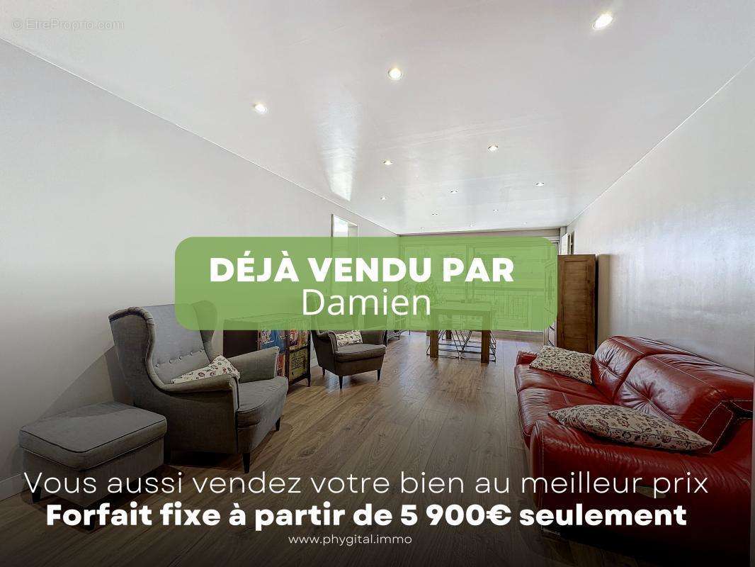 Appartement à MANDELIEU-LA-NAPOULE