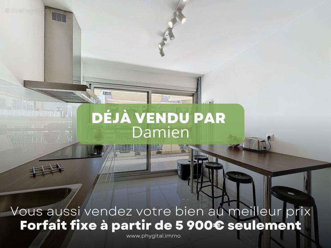 Appartement à MANDELIEU-LA-NAPOULE