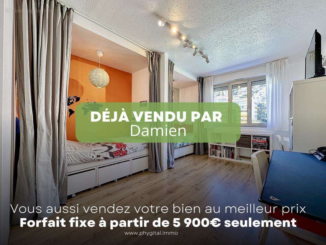 Appartement à MANDELIEU-LA-NAPOULE