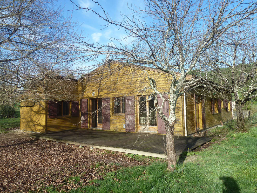 Maison à SAINT-GEORGES