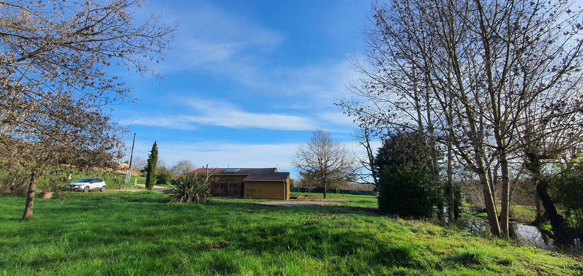 Maison à SAINT-GEORGES