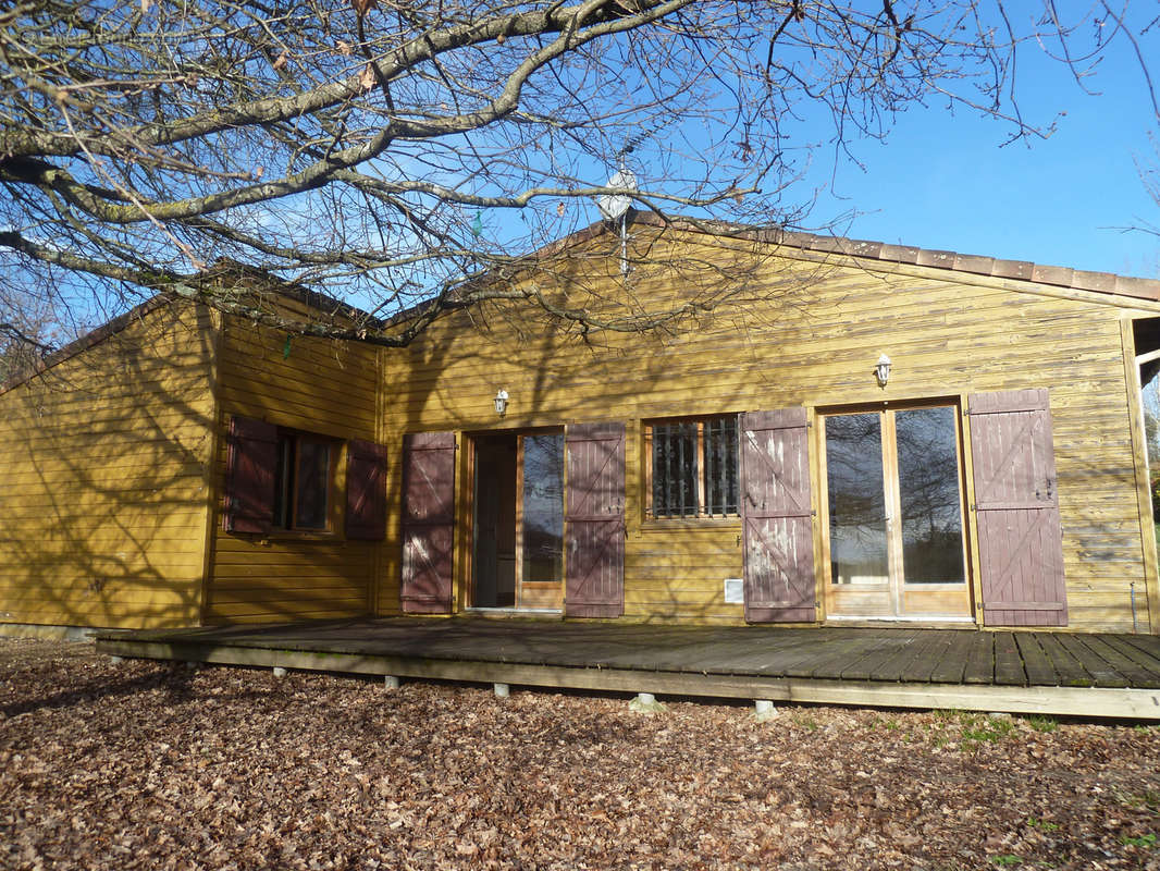 Maison à SAINT-GEORGES