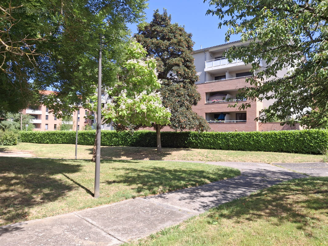 Appartement à CASTANET-TOLOSAN