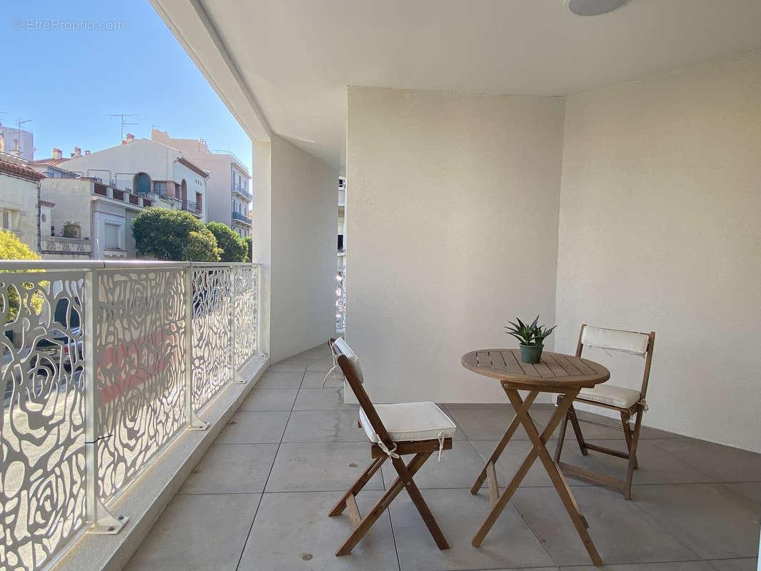 Appartement à PERPIGNAN