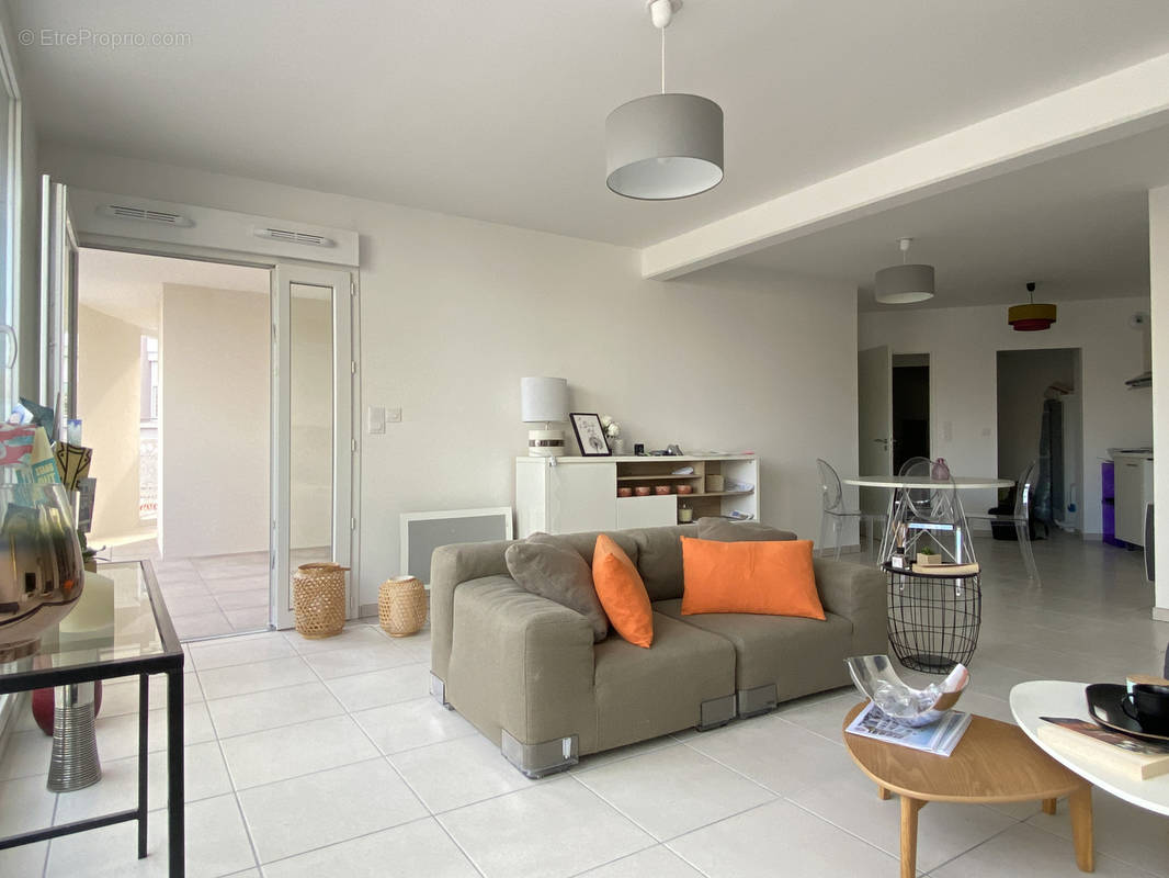 Appartement à PERPIGNAN