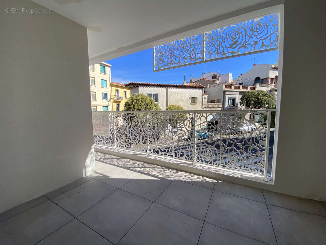 Appartement à PERPIGNAN