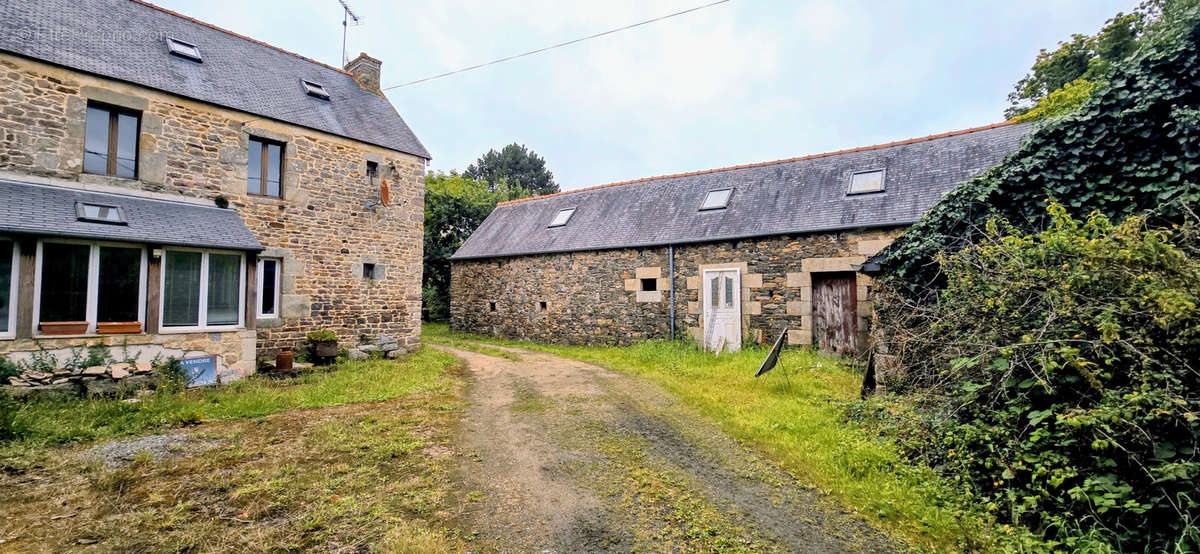 Maison à PLOUHA