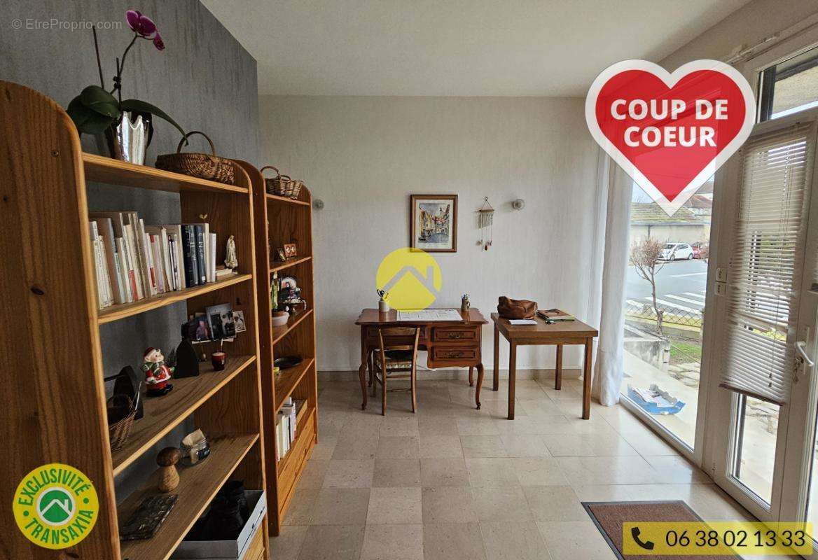 Appartement à MONTLUCON