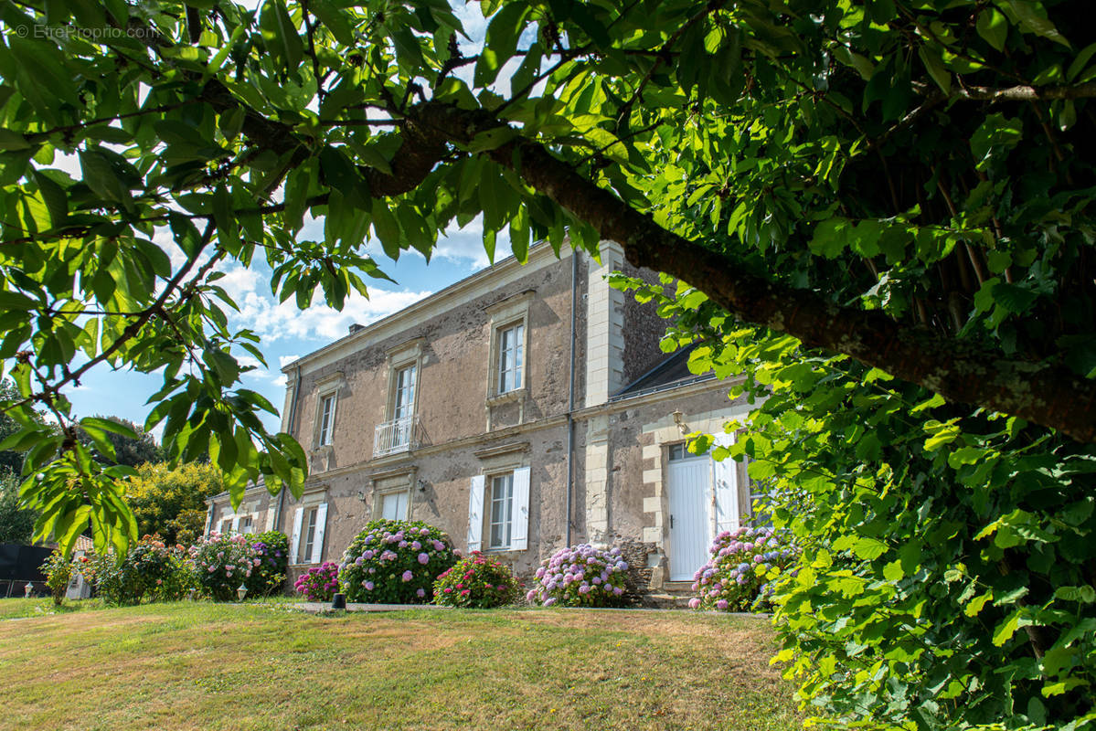 Maison à NANTES