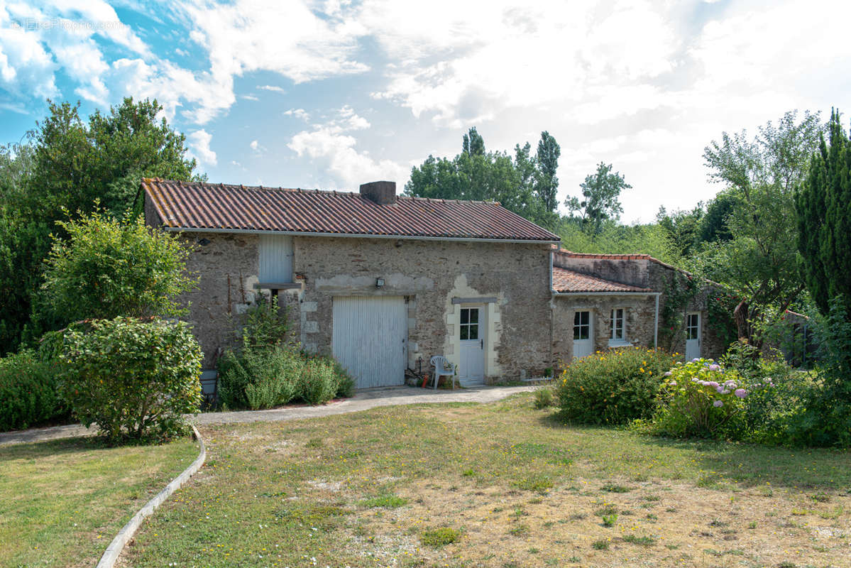 Maison à NANTES