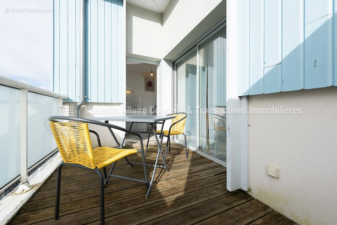 Appartement à LA BAULE-ESCOUBLAC