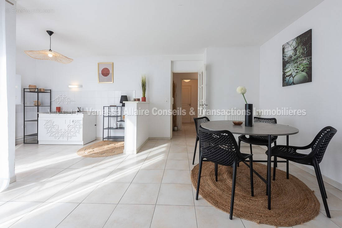 Appartement à LA BAULE-ESCOUBLAC