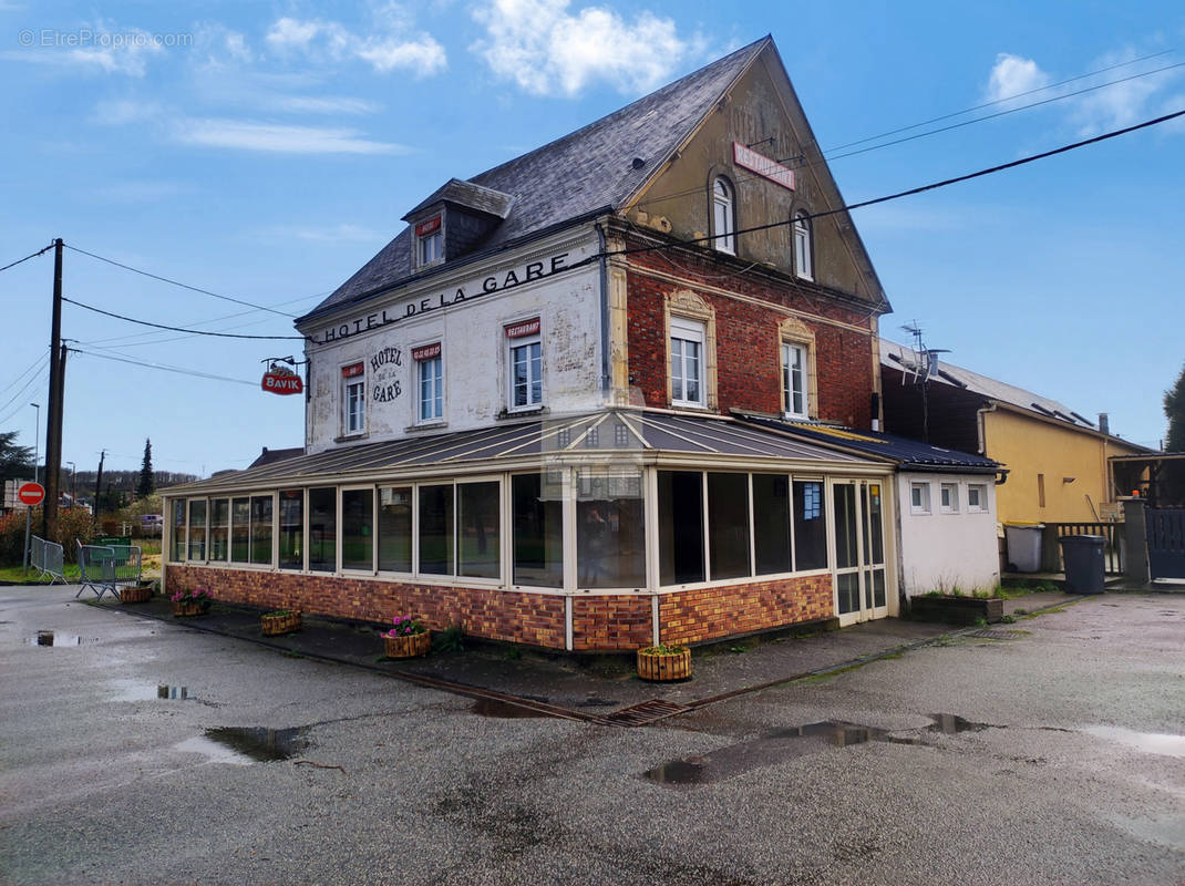 Appartement à BEAUMONT-LE-ROGER