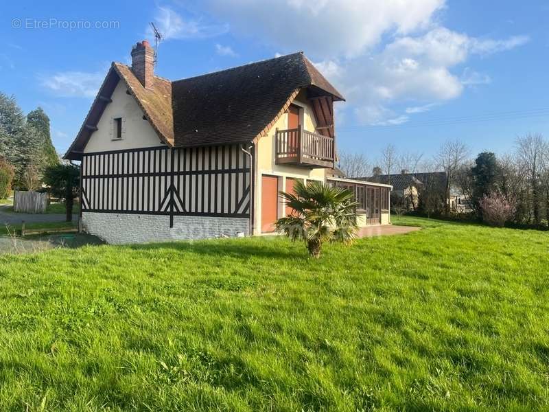 Maison à HONFLEUR