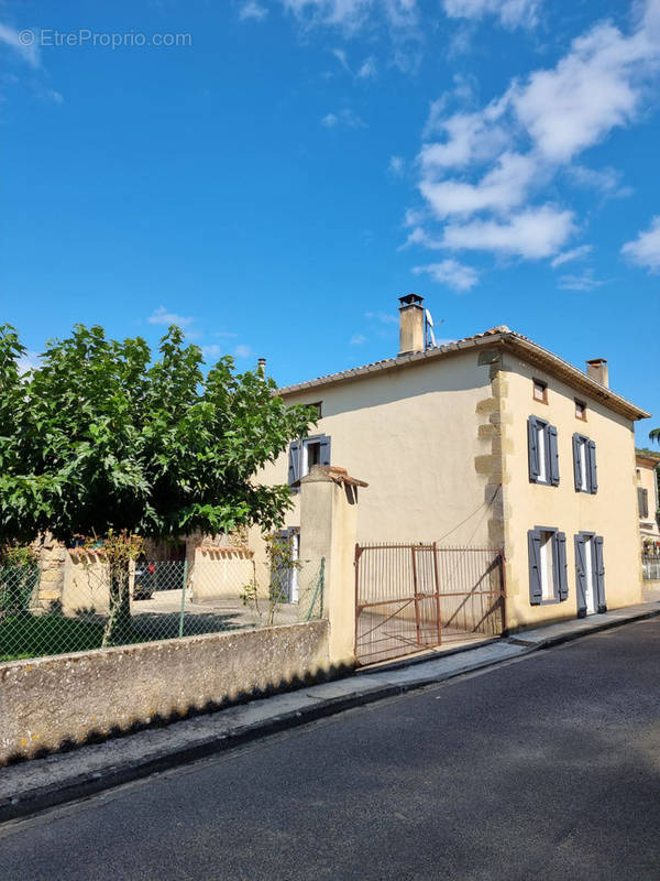 Maison à MIREPOIX