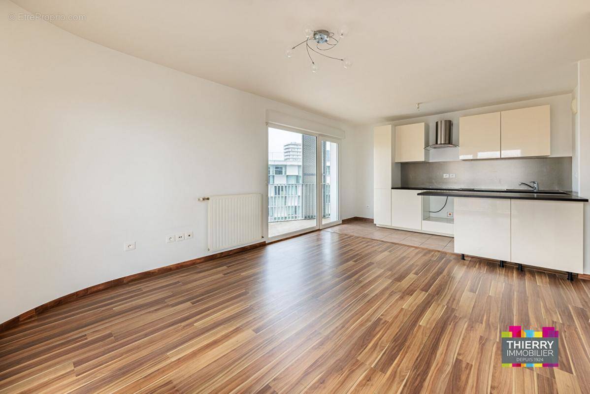 Appartement à NANTES