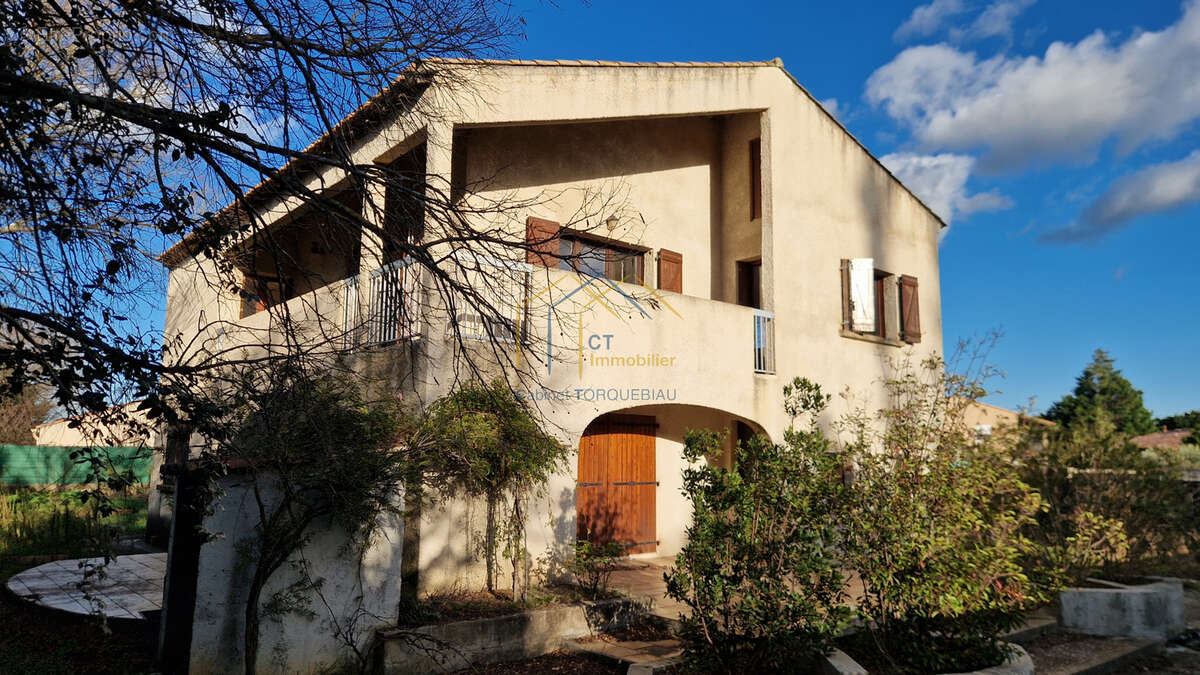 Maison à GIGNAC