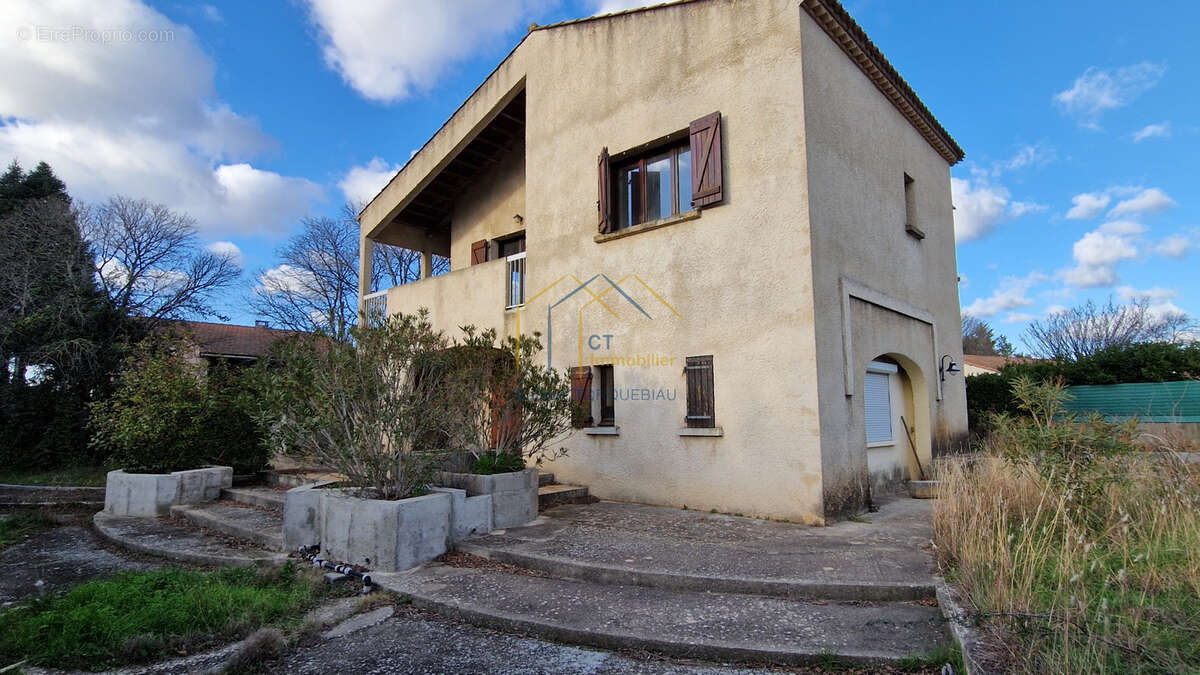 Maison à GIGNAC