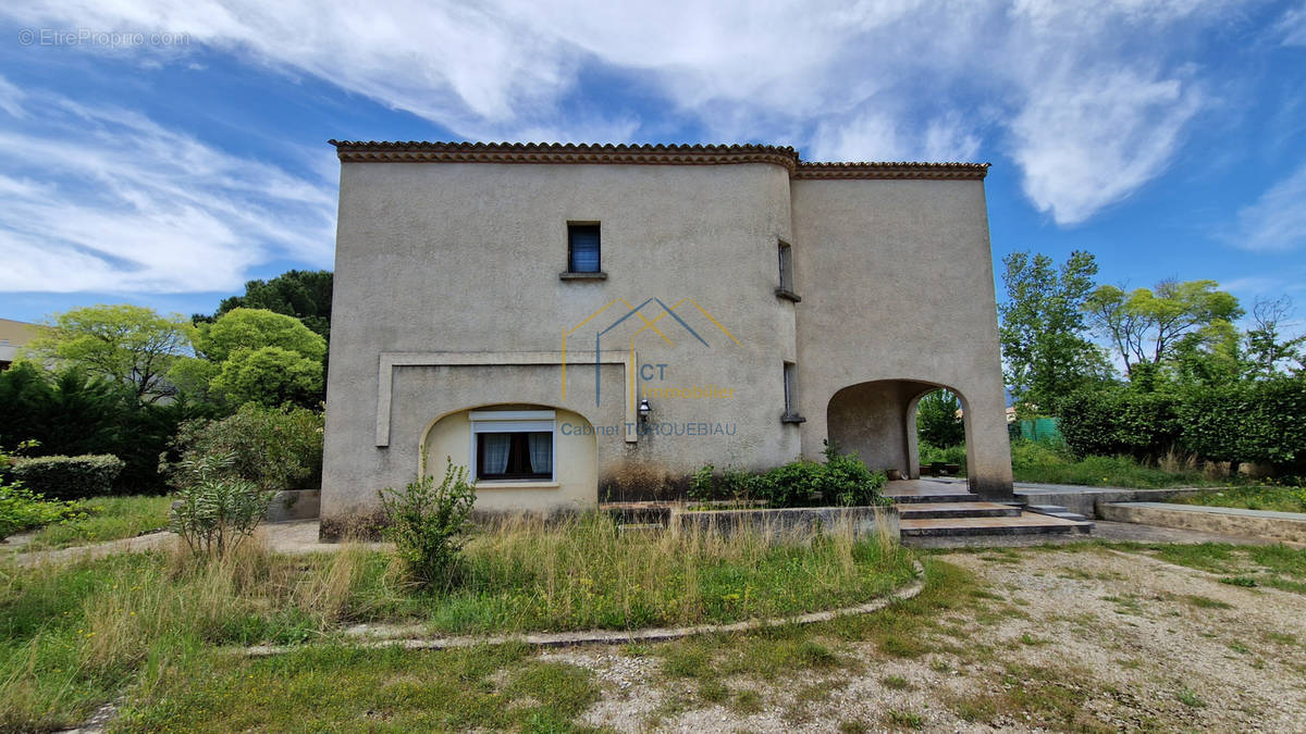 Maison à GIGNAC