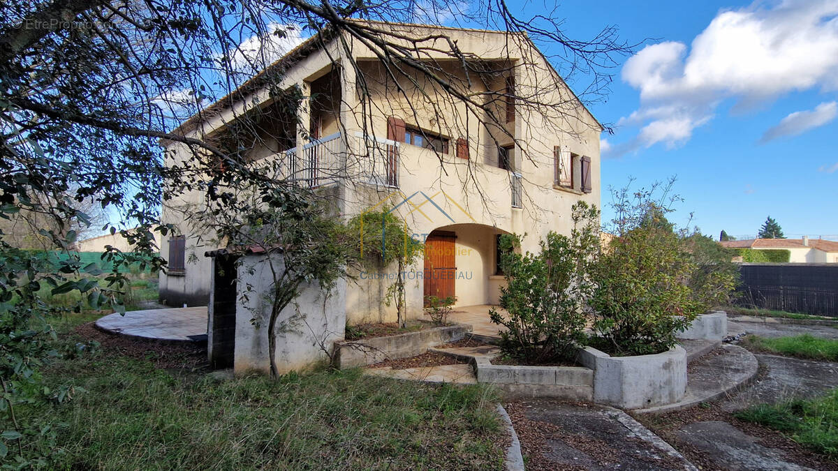 Maison à GIGNAC