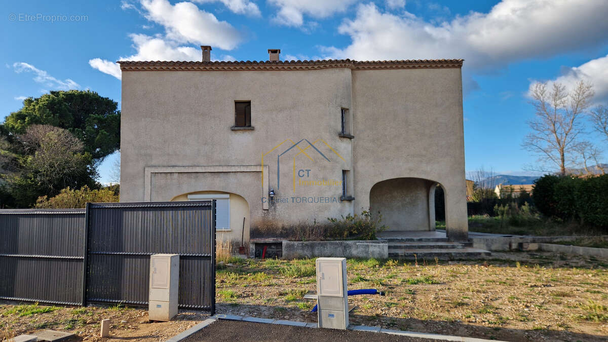 Maison à GIGNAC