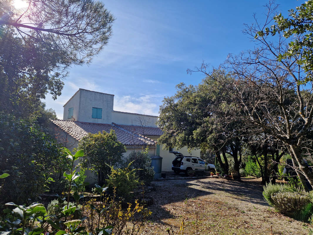 Maison à MOLLANS-SUR-OUVEZE