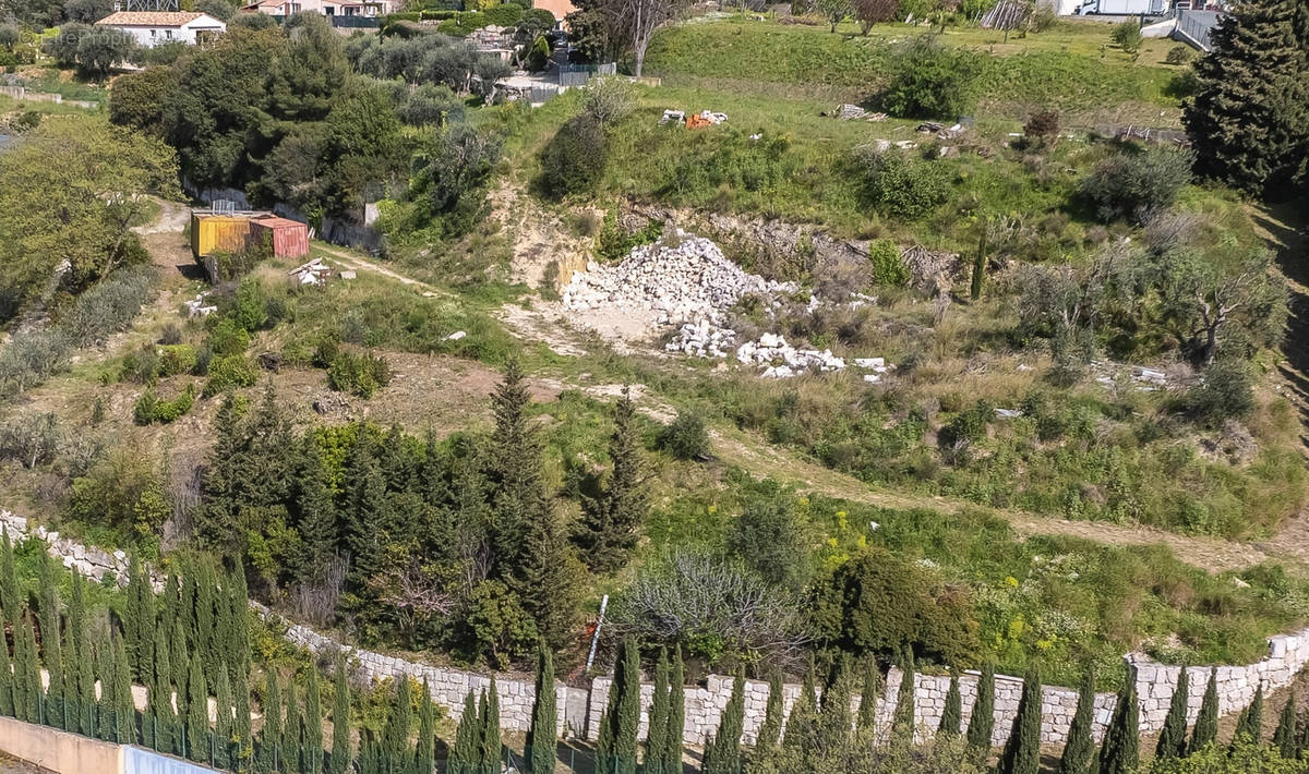 Terrain à NICE