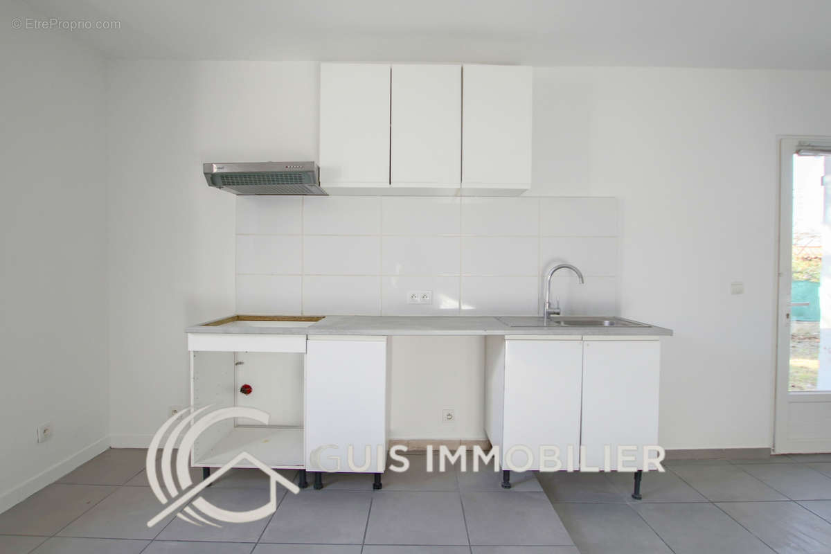 Appartement à MARSEILLE-11E