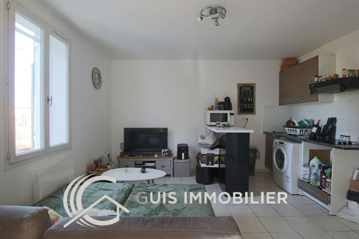 Appartement à MARSEILLE-11E