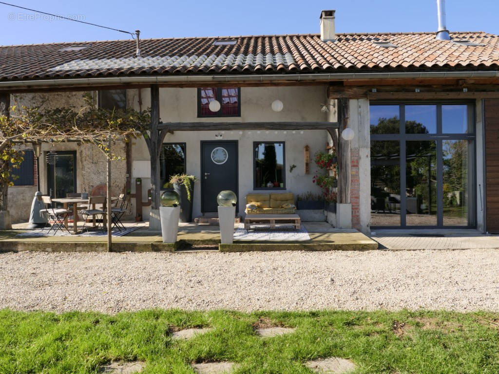 Maison à MARLIEUX